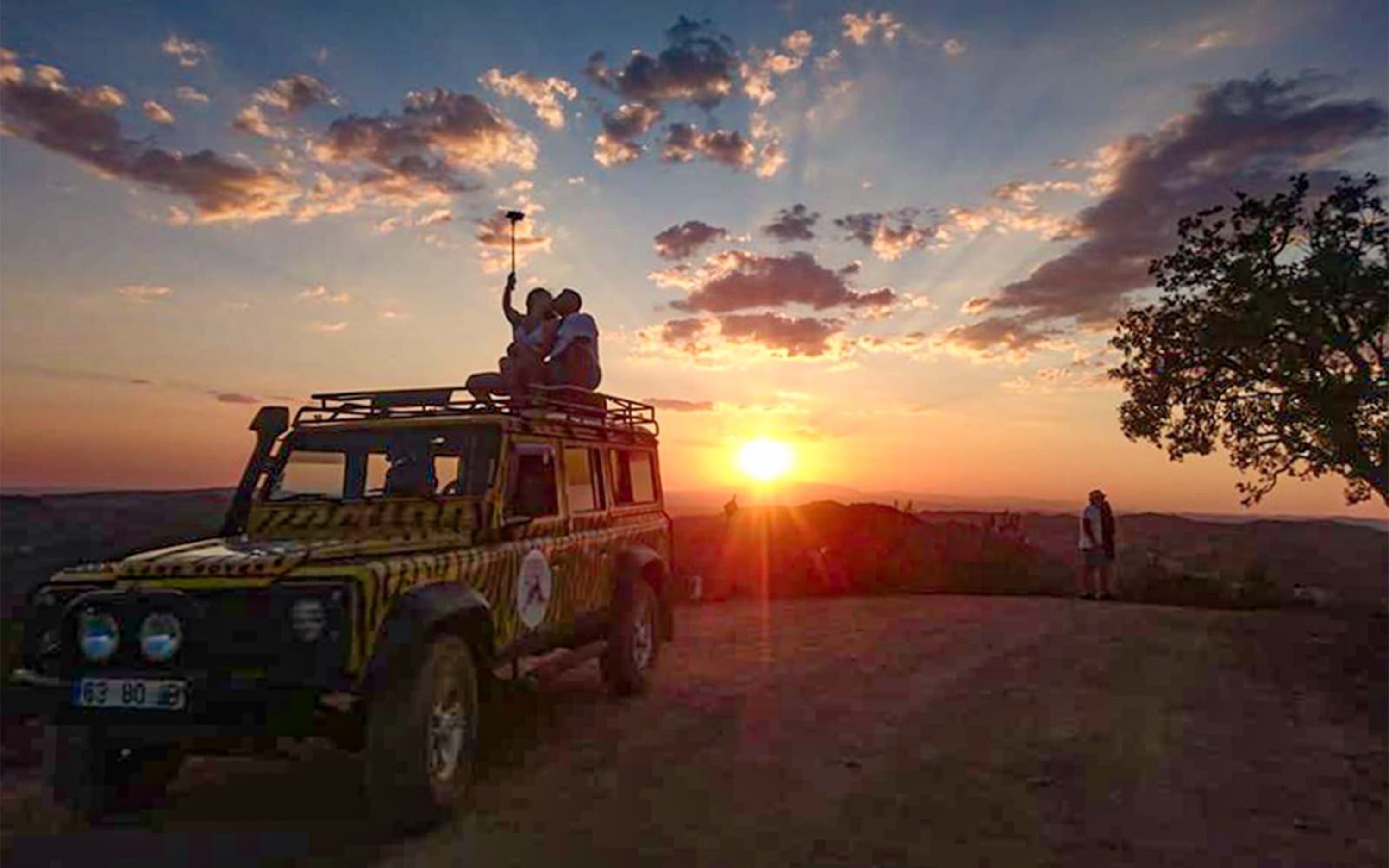 Jeep Safari